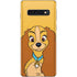 Disney Lady & The Tramp Lady Portrait Galaxy S10 Skin