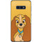 Disney Lady & The Tramp Lady Portrait Galaxy S10e Skin
