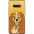 Disney Lady & The Tramp Lady Portrait Galaxy S10e Skin