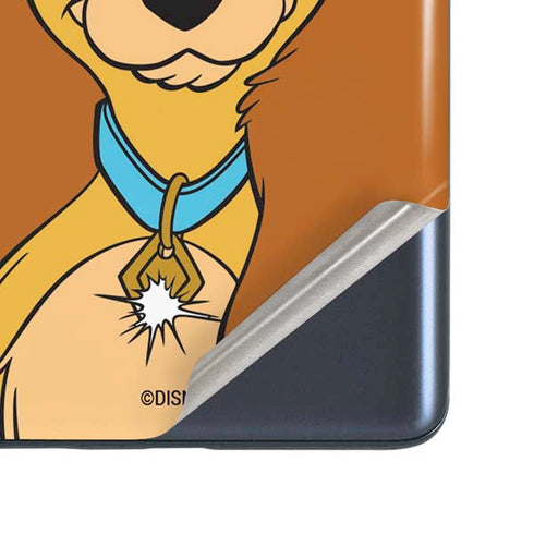 Disney Lady & The Tramp Lady Portrait Galaxy S20 Fan Edition Skin