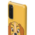 Disney Lady & The Tramp Lady Portrait Galaxy S20 Lite Case