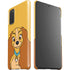 Disney Lady & The Tramp Lady Portrait Galaxy S20 Lite Case