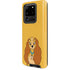 Disney Lady & The Tramp Lady Portrait Galaxy S20 Ultra 5G Pro Case