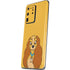 Disney Lady & The Tramp Lady Portrait Galaxy S20 Ultra 5G Skin