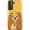 Disney Lady & The Tramp Lady Portrait Galaxy S21 5G Pro Case