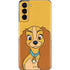 Disney Lady & The Tramp Lady Portrait Galaxy S21 5G Skin