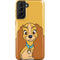 Disney Lady & The Tramp Lady Portrait Galaxy S21 Plus 5G Pro Case