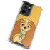 Disney Lady & The Tramp Lady Portrait Galaxy S21 Ultra 5G Clear Case