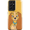 Disney Lady & The Tramp Lady Portrait Galaxy S21 Ultra 5G Pro Case