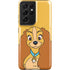 Disney Lady & The Tramp Lady Portrait Galaxy S21 Ultra 5G Pro Case