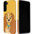 Disney Lady & The Tramp Lady Portrait Galaxy S22 Plus Pro Case