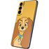 Disney Lady & The Tramp Lady Portrait Galaxy S22 Plus Skin