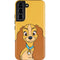 Disney Lady & The Tramp Lady Portrait Galaxy S22 Pro Case