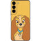 Disney Lady & The Tramp Lady Portrait Galaxy S22 Skin