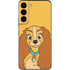 Disney Lady & The Tramp Lady Portrait Galaxy S22 Skin