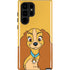 Disney Lady & The Tramp Lady Portrait Galaxy S22 Ultra Pro Case