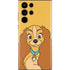 Disney Lady & The Tramp Lady Portrait Galaxy S22 Ultra Skin