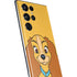 Disney Lady & The Tramp Lady Portrait Galaxy S22 Ultra Skin