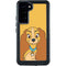 Disney Lady & The Tramp Lady Portrait Galaxy S23 Plus Waterproof Case