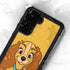 Disney Lady & The Tramp Lady Portrait Galaxy S23 Plus Waterproof Case