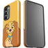 Disney Lady & The Tramp Lady Portrait Galaxy S23 Pro Case
