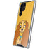 Disney Lady & The Tramp Lady Portrait Galaxy S23 Ultra Clear Case