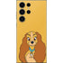 Disney Lady & The Tramp Lady Portrait Galaxy S23 Ultra Skin