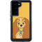 Disney Lady & The Tramp Lady Portrait Galaxy S23 Waterproof Case
