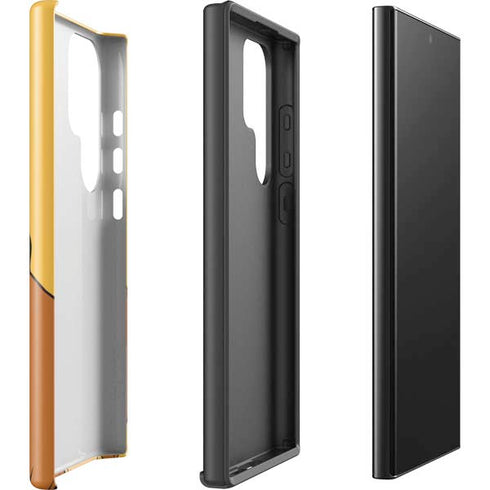 Disney Lady & The Tramp Lady Portrait Galaxy S24 Ultra Impact Case