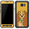 Disney Lady & The Tramp Lady Portrait Galaxy S7 Active Skin