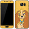 Disney Lady & The Tramp Lady Portrait Galaxy S7 Skin