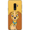 Disney Lady & The Tramp Lady Portrait Galaxy S9 Plus Skin
