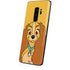 Disney Lady & The Tramp Lady Portrait Galaxy S9 Plus Skin