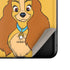 Disney Lady & The Tramp Lady Portrait Galaxy Z Flip Skin