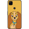 Disney Lady & The Tramp Lady Portrait Google Pixel 4a Skin