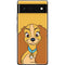 Disney Lady & The Tramp Lady Portrait Google Pixel 6 Skin