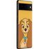 Disney Lady & The Tramp Lady Portrait Google Pixel 6 Skin