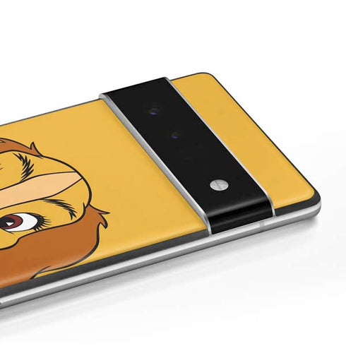 Disney Lady & The Tramp Lady Portrait Google Pixel 6 Skin