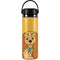 Disney Lady & The Tramp Lady Portrait Hydro Flask 20oz Wide Mouth Skin
