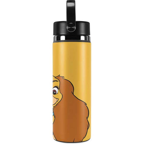 Disney Lady & The Tramp Lady Portrait Hydro Flask 20oz Wide Mouth Skin