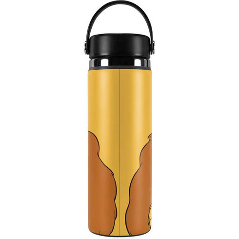 Disney Lady & The Tramp Lady Portrait Hydro Flask 20oz Wide Mouth Skin