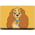 Disney Lady & The Tramp Lady Portrait Dell Inspiron Skin