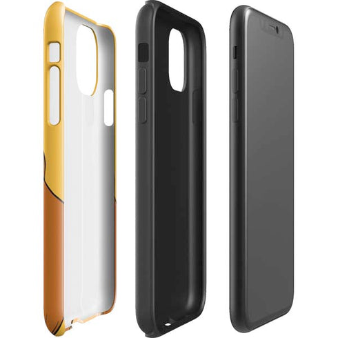 Disney Lady & The Tramp Lady Portrait iPhone 11 Impact Case