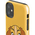 Disney Lady & The Tramp Lady Portrait iPhone 11 Impact Case