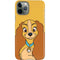 Disney Lady & The Tramp Lady Portrait iPhone 11 Pro Lite Case