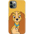 Disney Lady & The Tramp Lady Portrait iPhone 11 Pro Lite Case