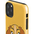 Disney Lady & The Tramp Lady Portrait iPhone 11 Pro Max Impact Case