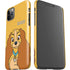 Disney Lady & The Tramp Lady Portrait iPhone 11 Pro Max Lite Case