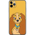 Disney Lady & The Tramp Lady Portrait iPhone 11 Pro Max Skin