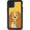 Disney Lady & The Tramp Lady Portrait iPhone 11 Pro Max Waterproof Case